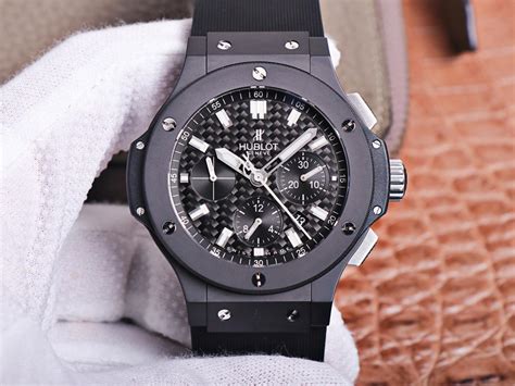 hublot big bang futbol replica|Hublot big bang all black.